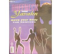 Ruffneck Featuring Yavahn - Move Your Body (The Remixes) - MAW Records