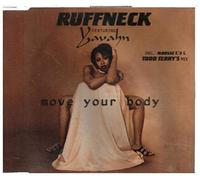 Ruffneck - Move your body (6 versions, 1996)