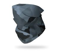 RUFFNEK Mountains Blue Neck Gaiter Snood - Blue