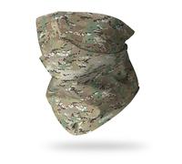 RUFFNEK MTP Camouflage Tube Scarf - Camouflage