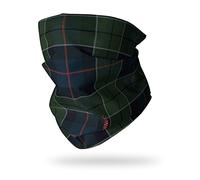Ruffnek Scottish 'Hunting' Tartan Print Multifunctional Headwear Neck warmer Snood Neck Gaiter for Men, women and children For Sport and Outdoors.