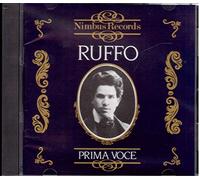 Ruffo Titta - Ruffo (Prima Voce)