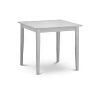 Rufford Grey 2-4 Seater Extending Dining Table - 80cm-120cm
