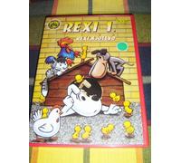 Ruff's Patch 1 / Cartoon From Tv Series From Czechoslovakia / Rexi 1. - REXI A JOTEVO