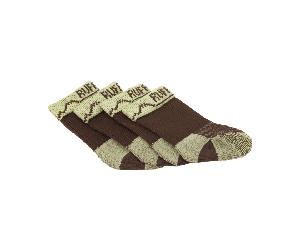 Ruffwear Barkand#039;n Boot™ Socks Earth Brown - 76mm/83mm