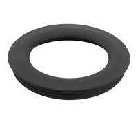 Ruffwear Basecamp Anti Splash Dog Water Bowl Insert, Splash Minimising Dog Bowl Rim, Non Spill Pet Bowl, Dishwasher Safe, Food Safe & Pet Safe Silicone, Basalt Gray