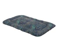 RUFFWEAR Basecamp Bed, Comfortable & Lightweight Travel Dog Bed, Machine Washable, 30" x 48", Tidal Teal