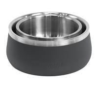 Ruffwear - Basecamp Bowl - Dog accessories size S - 0,8 l / Ø 6,5 cm, basalt gray