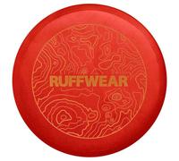 Ruffwear - Camp Flyer Toy - Dog accessories size One Size, red