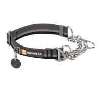 Ruffwear - Chain Reaction Collar - Dog collar size 36-51 cm, basalt gray