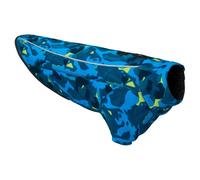 Ruffwear Climate Changer Dog Jacket Blue XL