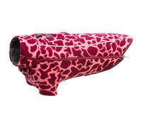 Ruffwear Dog Jacket Climate Changer™ Fleece Jacket with Zip - Berry Lava Large