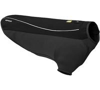 RUFFWEAR Cloud Chaser Jacket, Winter Coat for Dogs Ideal for Skiing, Snow Sports & Autumn or Winter Walks, Medium, Obsidian Black