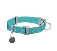 Ruffwear - Confluence Collar - Dog collar size 51-66 cm, aurora teal