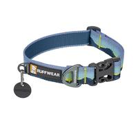 Ruffwear Crag™ Dog Collar Blue 11-14 cm