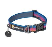 Ruffwear Crag™ Dog Collar Blue 20-26 cm