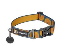 Ruffwear Crag™ Dog Collar Yellow 20-26 cm