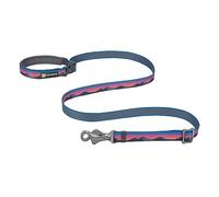 RUFFWEAR Crag EX Dog Lead, Extendable Premium Dog Leash, Hands-Free & Adjustable, Lightweight, Reflective, Ideal for Small to Large Dogs, Alpine Dusk