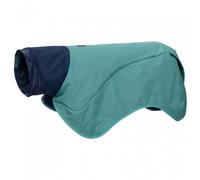 Ruffwear - Dirtbag Dog Towel - Dog coat size M, aurora teal
