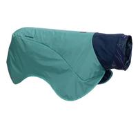 Ruffwear - Dirtbag Dog Towel - Dog coat size L, aurora teal