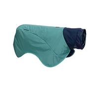 RUFFWEAR Dirtbag Dog Towel, Post-Walk Absorbant Coat to Protect Your Car & Home from Muddy Dogs, XX-Small, Aurora Teal
