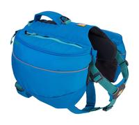 Ruffwear Dog Backpack Approach Pack Blue Dusk For Dogs, 5-Way Adjustable