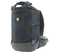 Ruffwear Dog Backpack Hitch Hiker Carrier Basalt Gray, New