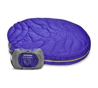 Ruffwear Highlands Sleeping Bag - Dog sleeping bag Huckleberry Blue L