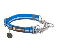 Ruffwear Chain Reaction™ Dog Collar Blue 36-51 cm