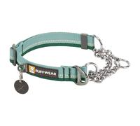 Ruffwear Chain Reaction™ Dog Collar Green 36-51 cm