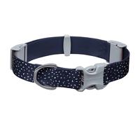 Ruffwear Dog Collar Confluence Midnight Blue, Various Sizes, NEW