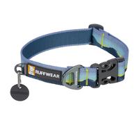 Ruffwear Crag™ Dog Collar Blue 14-20 cm