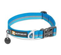 Ruffwear Dog Collar Crag Blue Dusk, Various Sizes, NEW