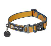 Ruffwear Dog Collar Crag Canyon Oxbow, Various Sizes, NEW
