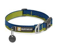 Ruffwear Dog Collar Crag Collar Green Hills, Reflective, Durable