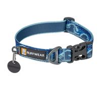 Ruffwear Dog Collar Crag Collar Midnight Wave, Various Sizes, NEW