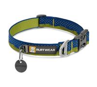 Ruffwear Dog Collar Crag Green Hills, Various Sizes, NEW