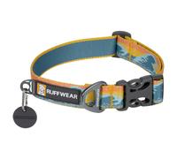 Ruffwear Dog Collar Crag Rising Wave, Various Sizes, NEW
