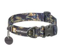 Ruffwear Dog Collar Front Range Deep Jungle, Various Sizes, NEW