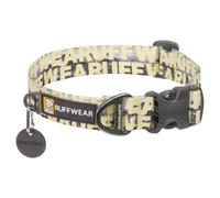 Ruffwear - Front Range Collar - Dog collar size 355-508 mm, mountains logo