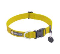 Ruffwear Hi & Light™ Dog Collar Yellow 51-66 cm