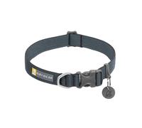 Ruffwear Hi & Light™ Dog Collar Grey 23-28 cm