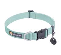 Ruffwear Hi & Light Collar - Dog collar Sage Green 28 - 36 cm