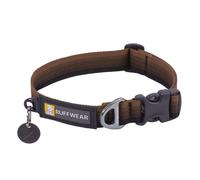 Ruffwear Front Range™ Dog Collar Brown 36-51 cm