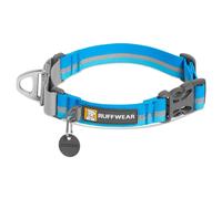Ruffwear Dog Collar Web Reaction Collar Blue Dusk, Various Sizes, NEW