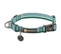 Ruffwear Web Reaction™ Dog Collar Green 36-43 cm