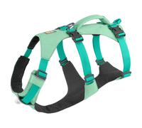 Ruffwear Dog Harness Flagline Sage Green, Various Sizes, NEW