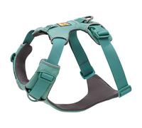 Ruffwear Dog Harness Front Range River Rock Green, Various Sizes