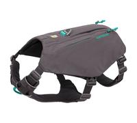 Ruffwear Dog Harness Switchbak Granite Gray, Various Sizes, NEW