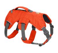 Ruffwear Dog Harness Web Master Blaze Orange, Various Sizes, NEW
